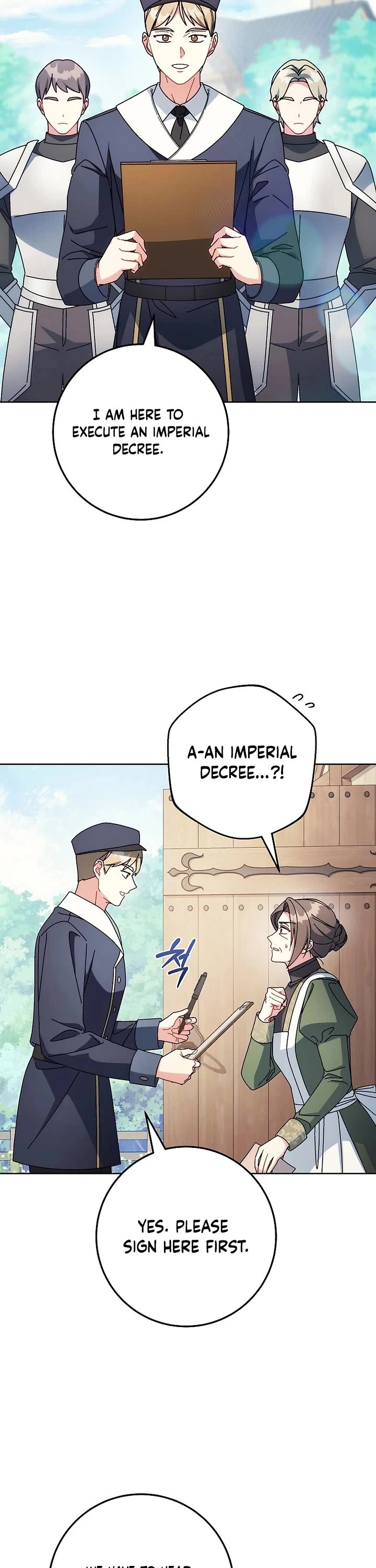 Can I Cry Now? Chapter 45 page 28 - Chapter 45