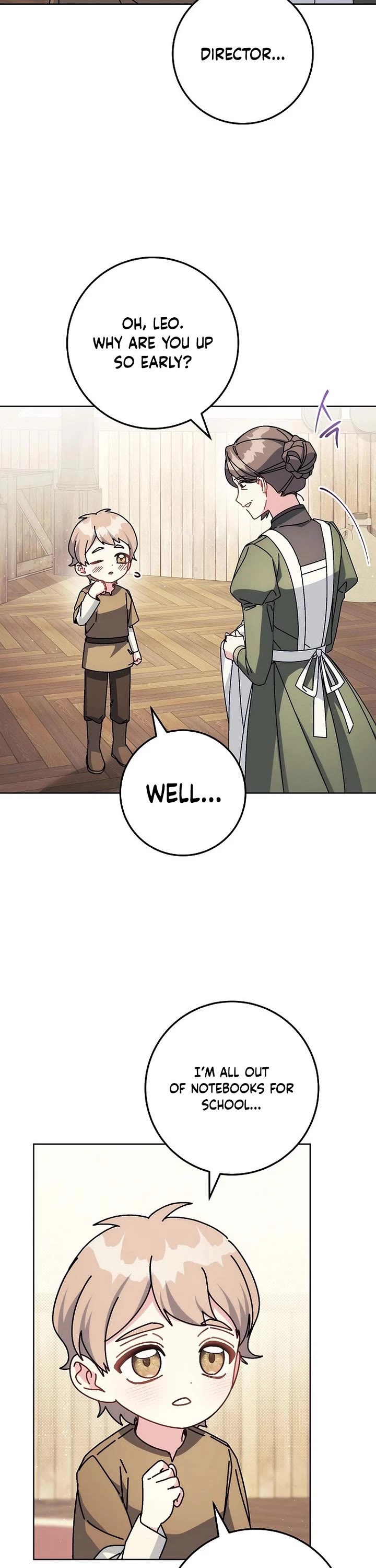 Can I Cry Now? Chapter 45 page 3 - Chapter 45