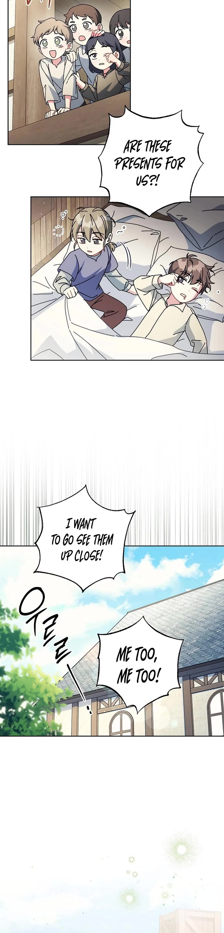 Can I Cry Now? Chapter 45 page 33 - Chapter 45
