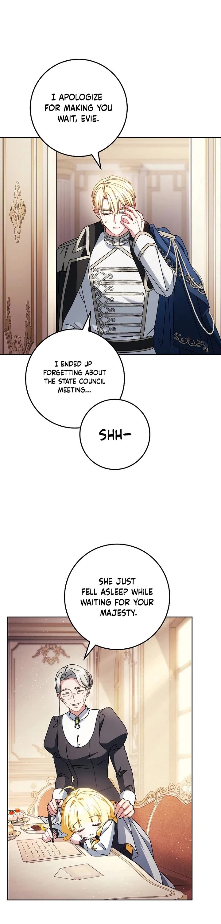Can I Cry Now? Chapter 45 page 40 - Chapter 45