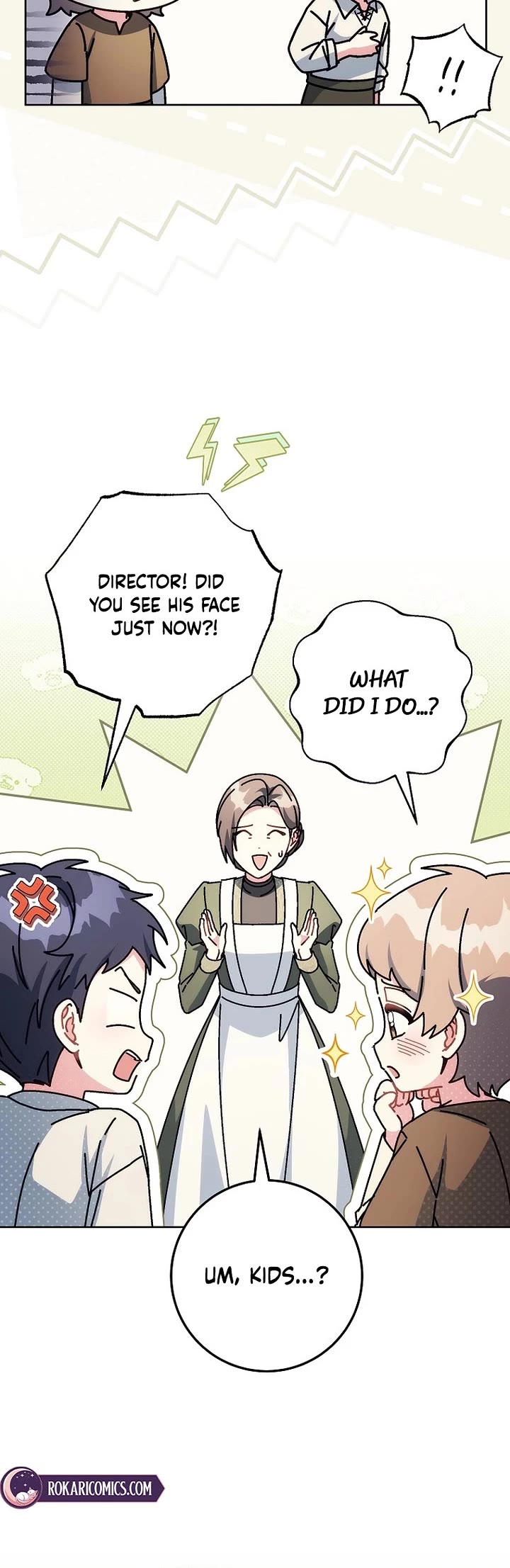 Can I Cry Now? Chapter 45 page 6 - Chapter 45