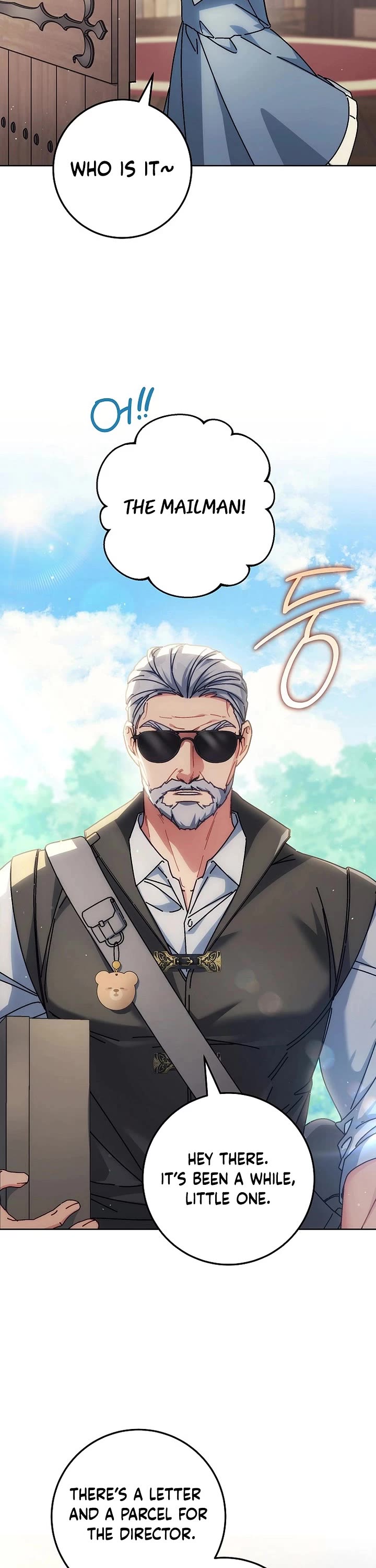 Can I Cry Now? Chapter 45 page 8 - Chapter 45