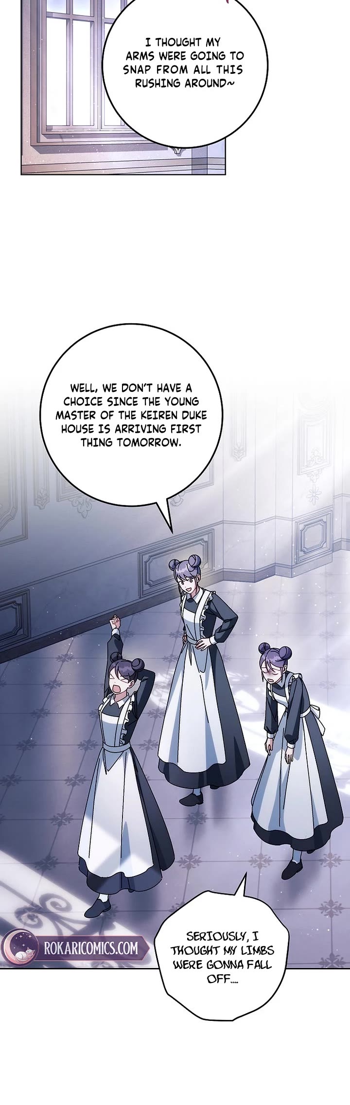 Can I Cry Now? Chapter 46 page 12 - Chapter 46