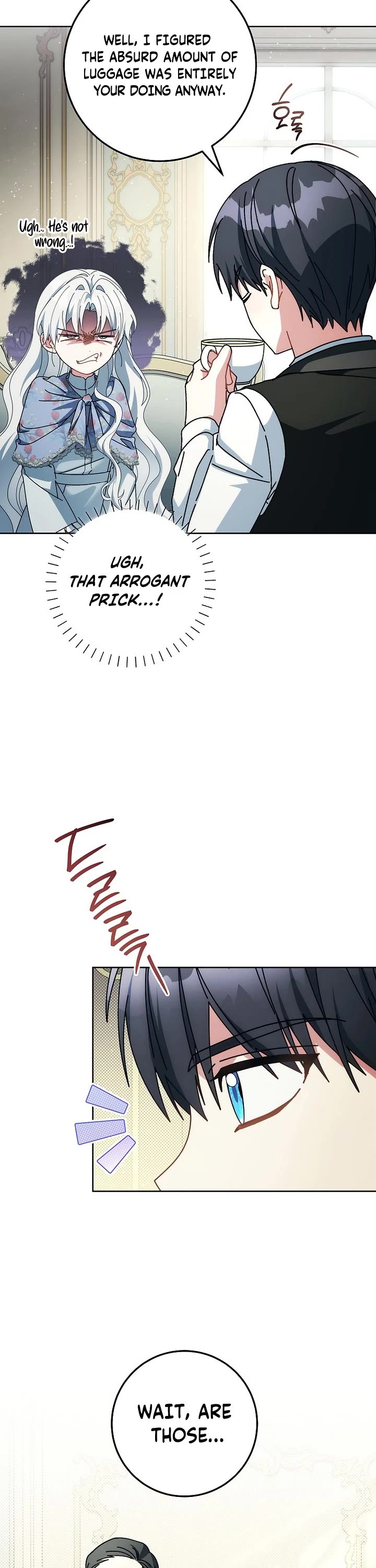 Can I Cry Now? Chapter 46 page 22 - Chapter 46