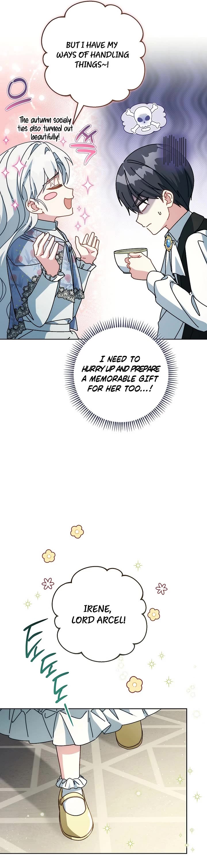 Can I Cry Now? Chapter 46 page 25 - Chapter 46