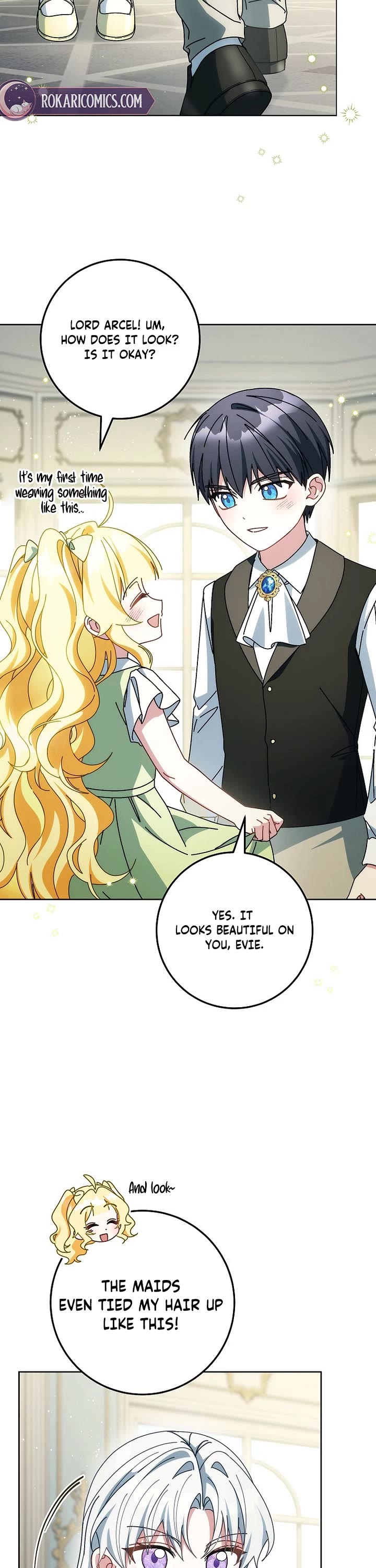 Can I Cry Now? Chapter 46 page 28 - Chapter 46