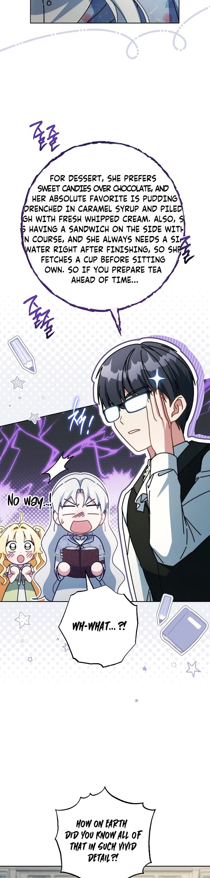 Can I Cry Now? Chapter 46 page 32 - Chapter 46