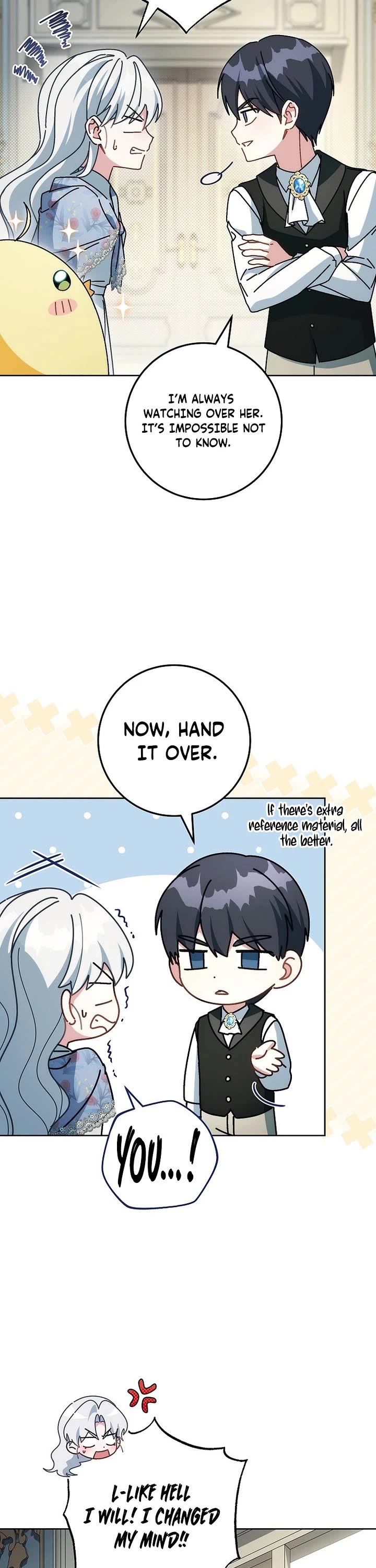 Can I Cry Now? Chapter 46 page 33 - Chapter 46