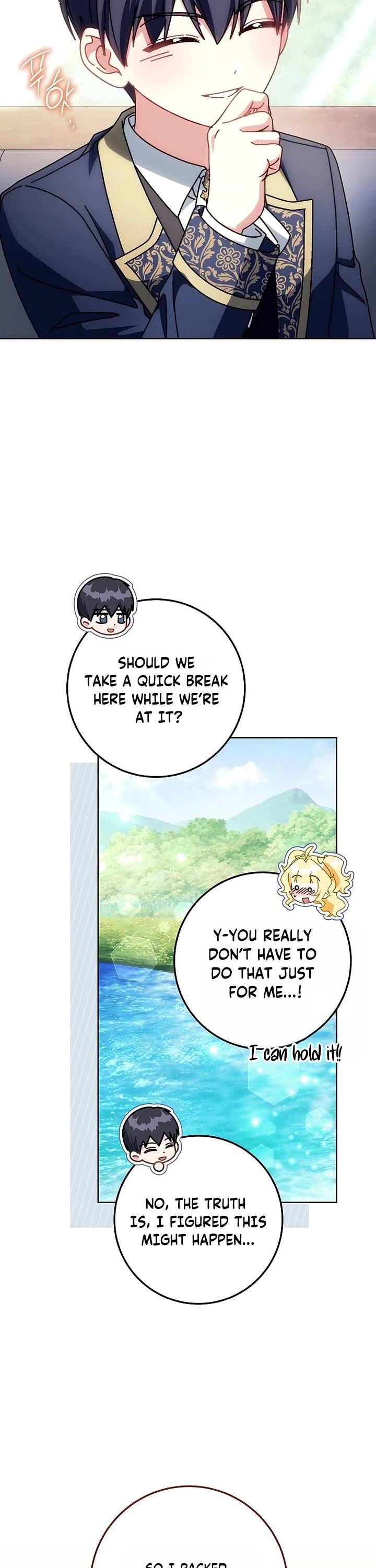 Can I Cry Now? Chapter 47 page 10 - Chapter 47