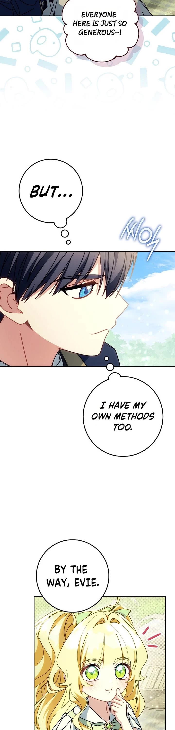 Can I Cry Now? Chapter 47 page 15 - Chapter 47