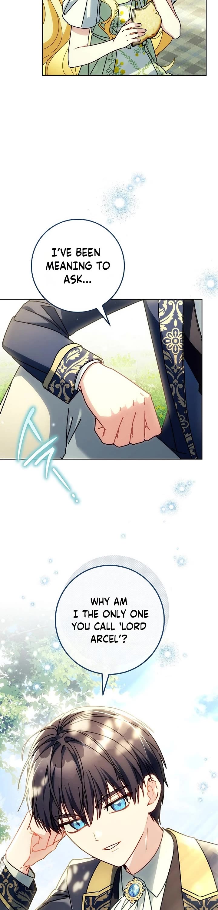 Can I Cry Now? Chapter 47 page 16 - Chapter 47