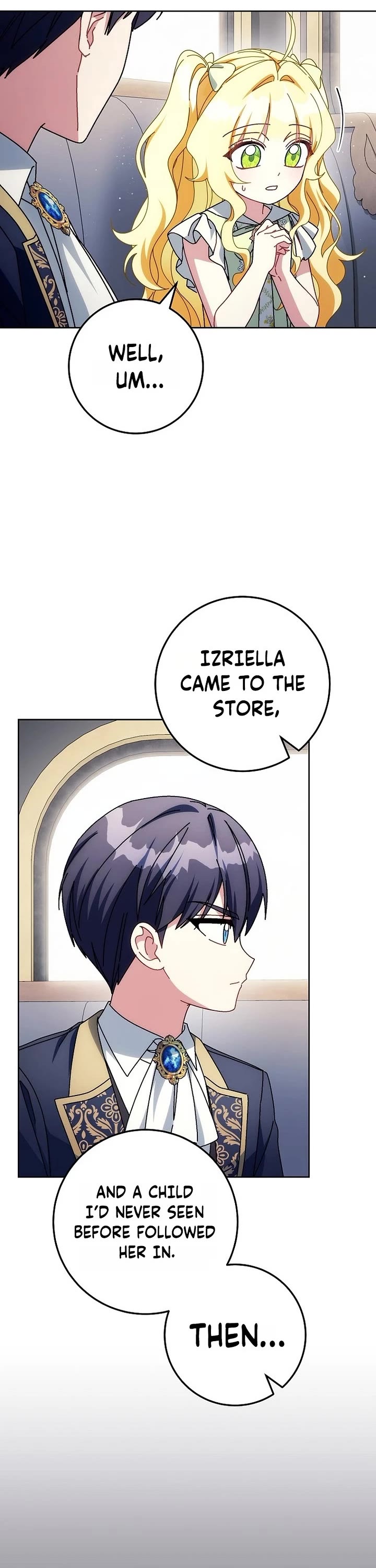 Can I Cry Now? Chapter 47 page 2 - Chapter 47