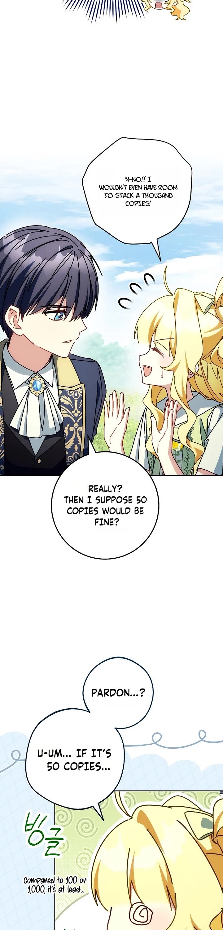 Can I Cry Now? Chapter 47 page 27 - Chapter 47