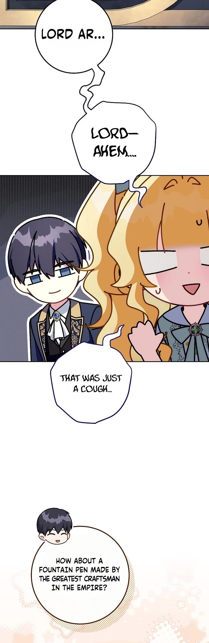 Can I Cry Now? Chapter 47 page 30 - Chapter 47