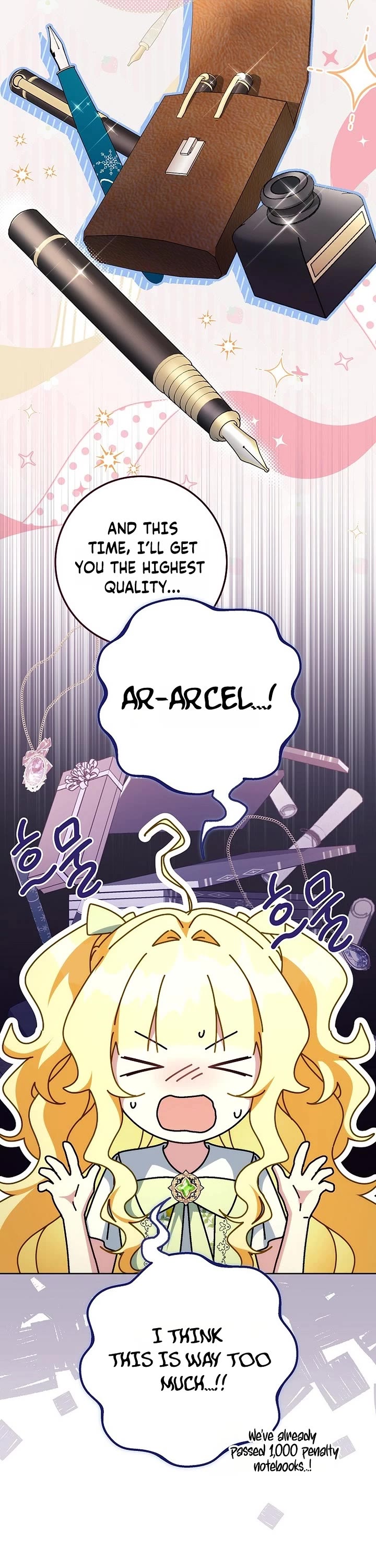 Can I Cry Now? Chapter 47 page 33 - Chapter 47