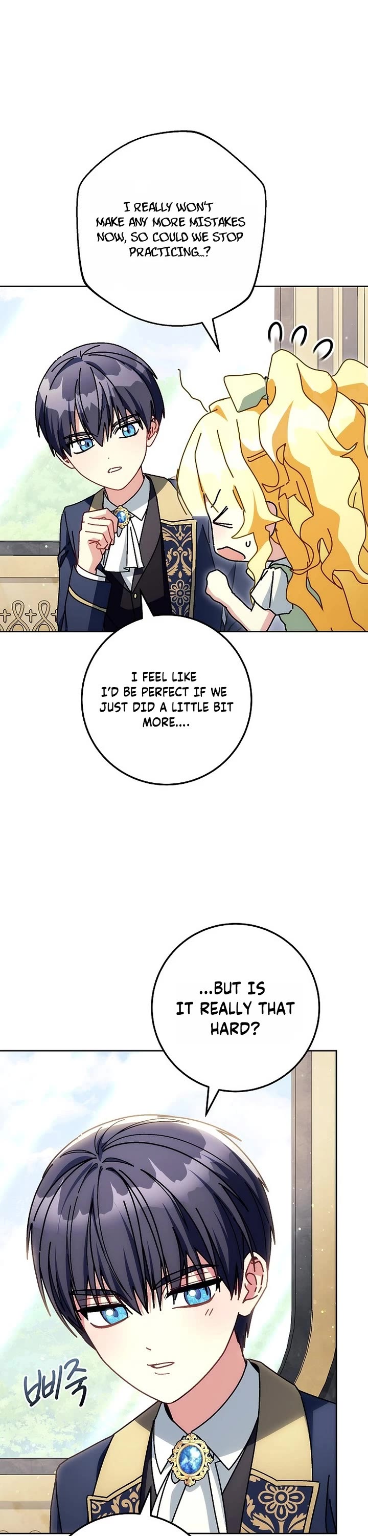 Can I Cry Now? Chapter 47 page 34 - Chapter 47