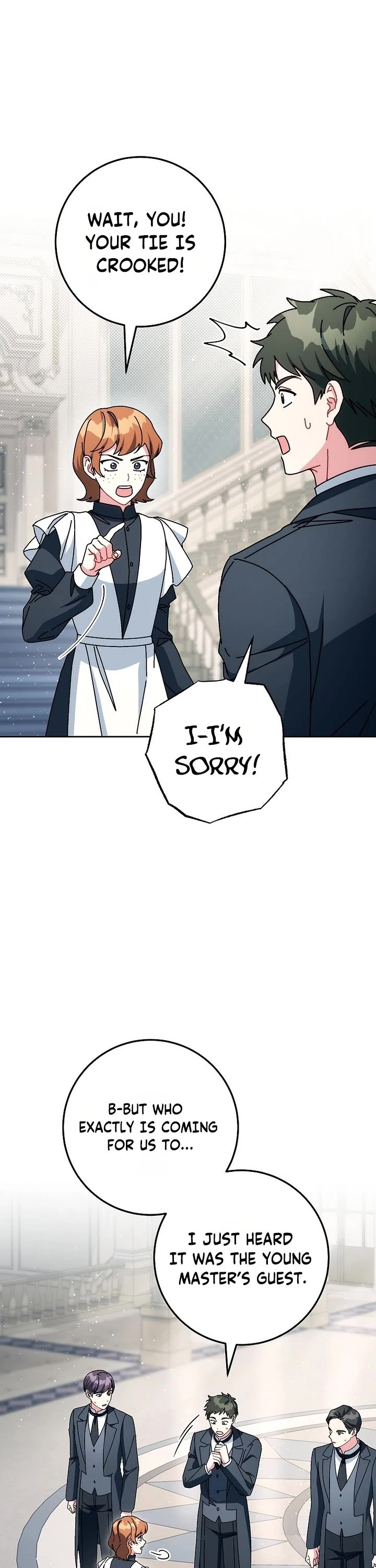 Can I Cry Now? Chapter 48 page 13 - Chapter 48