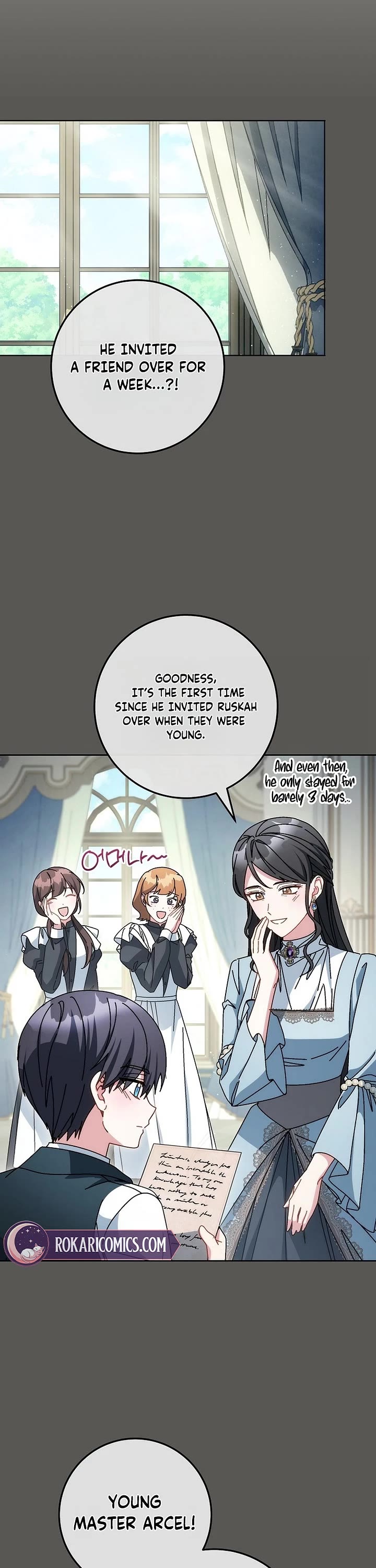 Can I Cry Now? Chapter 48 page 15 - Chapter 48