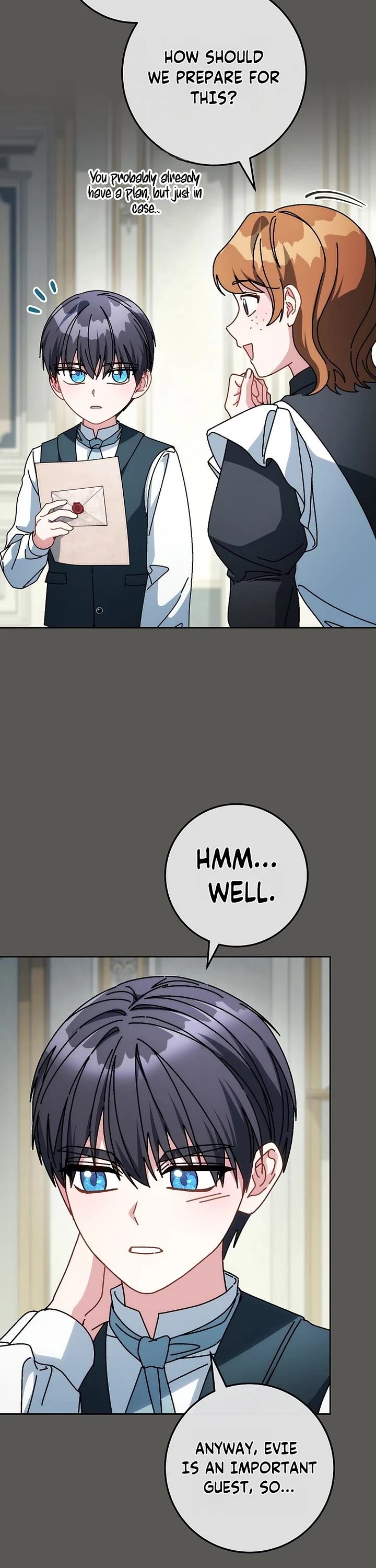 Can I Cry Now? Chapter 48 page 16 - Chapter 48