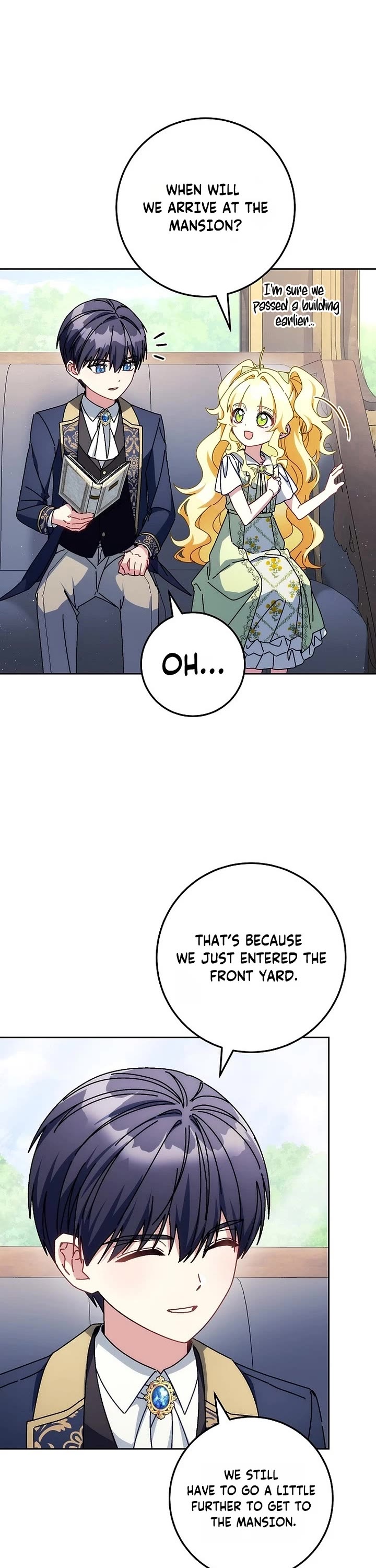 Can I Cry Now? Chapter 48 page 2 - Chapter 48