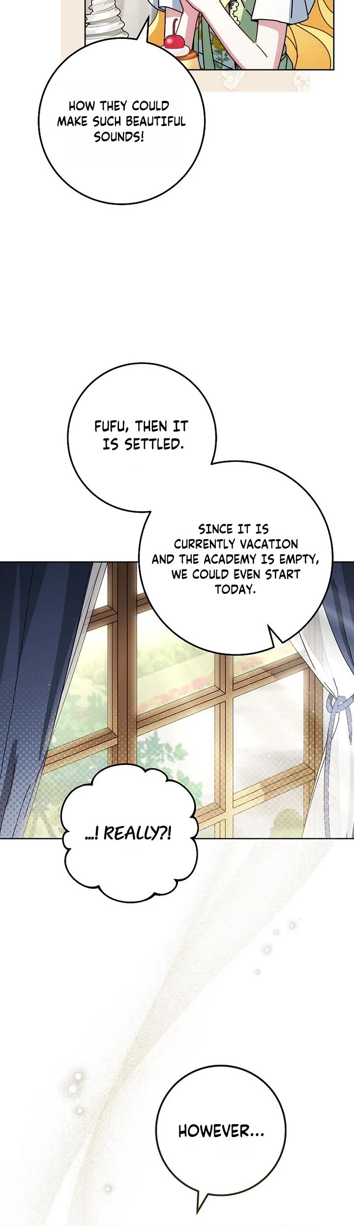 Can I Cry Now? Chapter 49 page 12 - Chapter 49