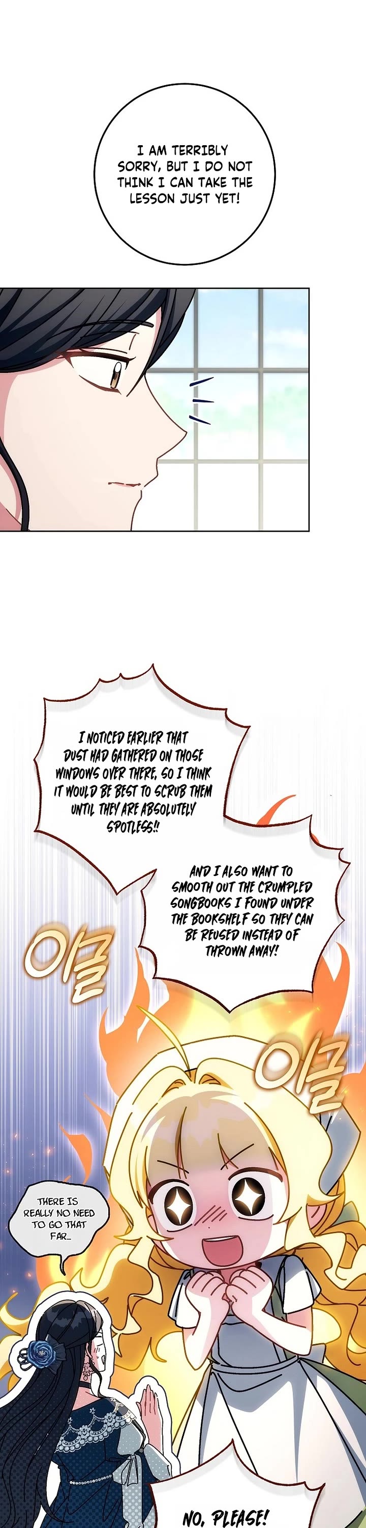 Can I Cry Now? Chapter 49 page 32 - Chapter 49