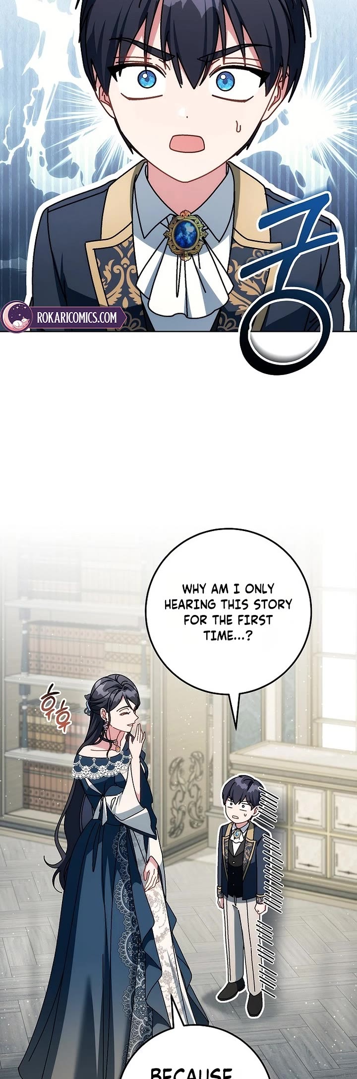 Can I Cry Now? Chapter 49 page 41 - Chapter 49