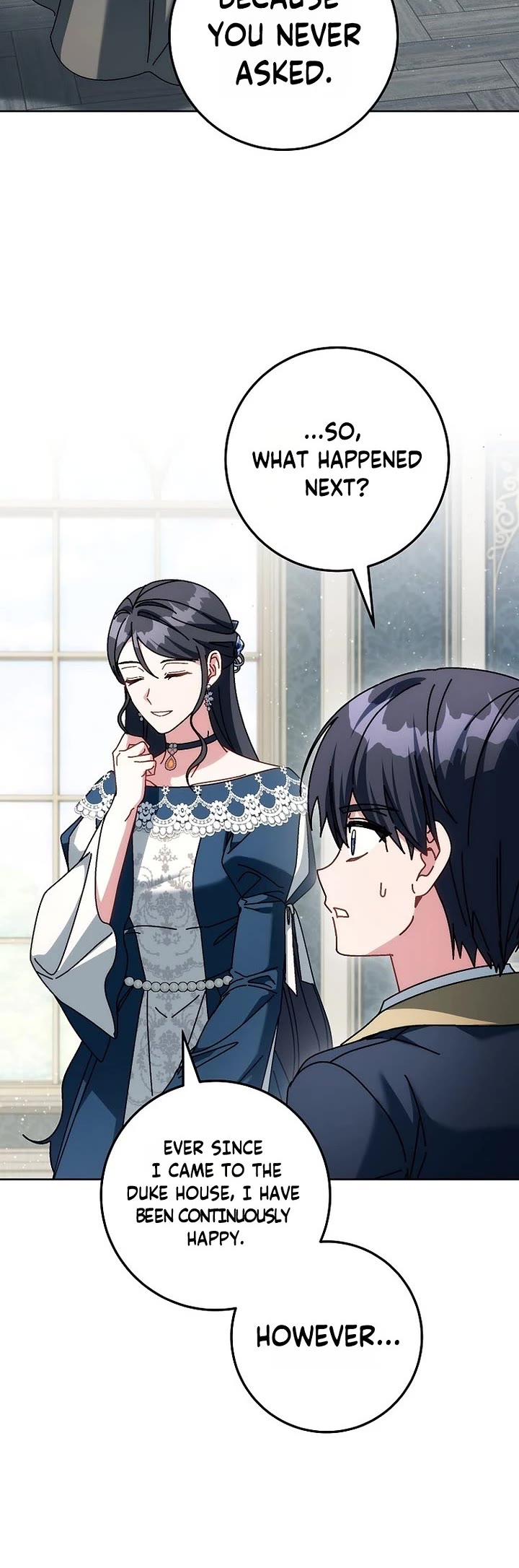 Can I Cry Now? Chapter 49 page 42 - Chapter 49