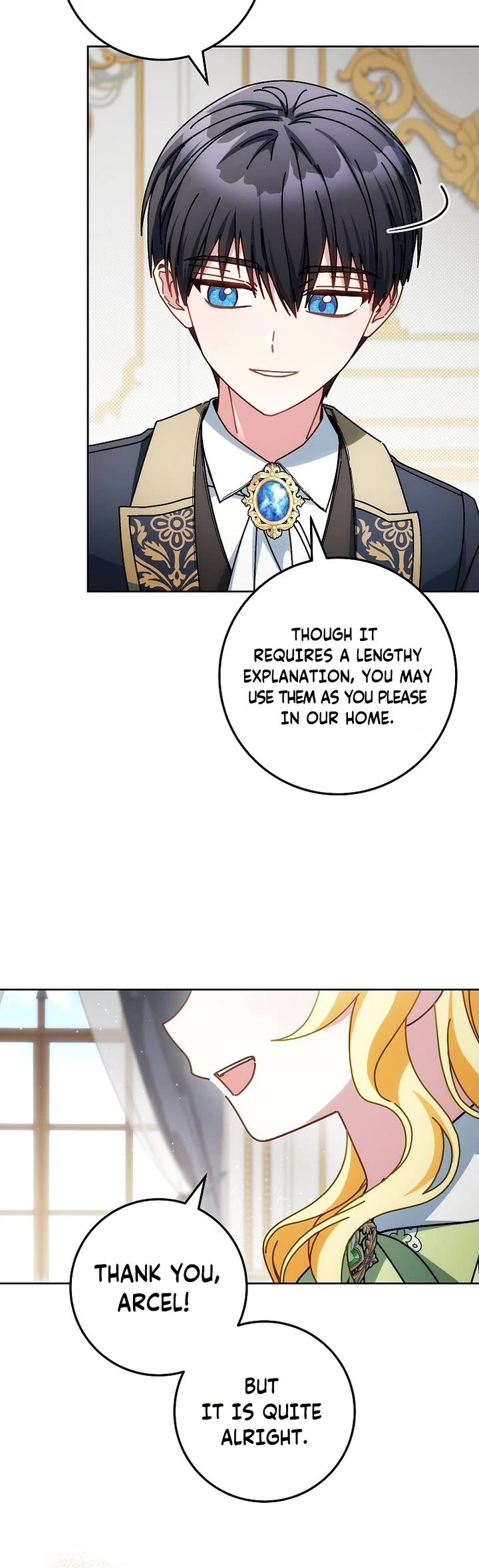 Can I Cry Now? Chapter 49 page 5 - Chapter 49