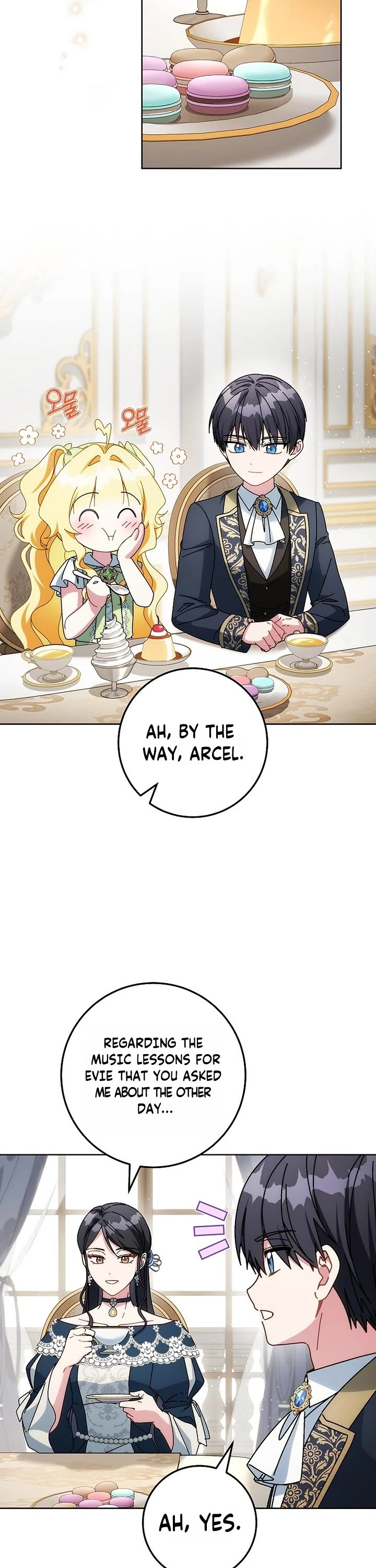 Can I Cry Now? Chapter 49 page 8 - Chapter 49