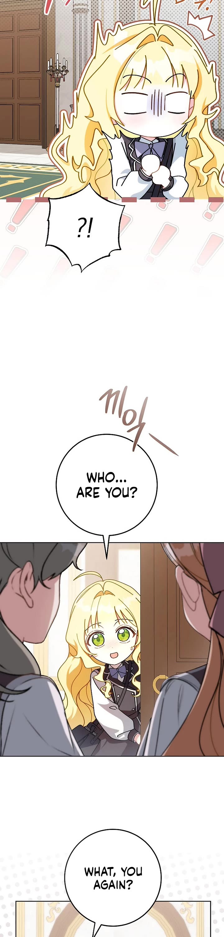 Can I Cry Now? Chapter 5 page 20 - Chapter 5