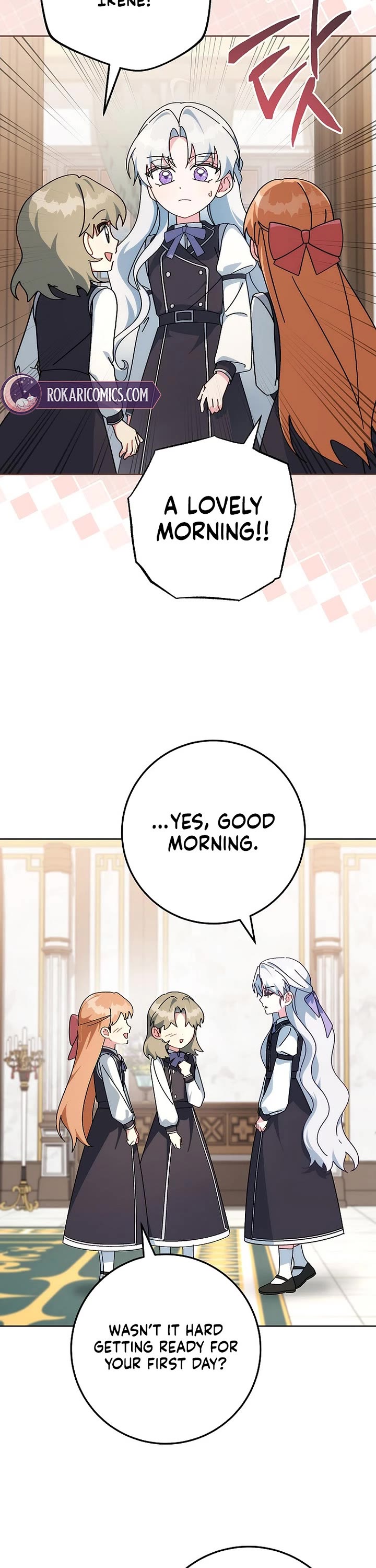 Can I Cry Now? Chapter 5 page 27 - Chapter 5