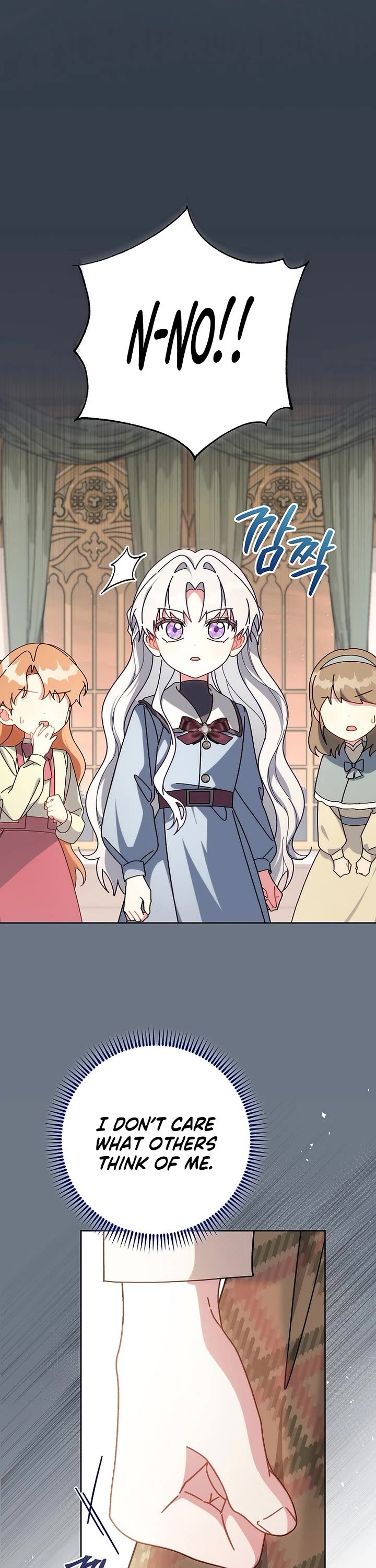 Can I Cry Now? Chapter 5 page 3 - Chapter 5