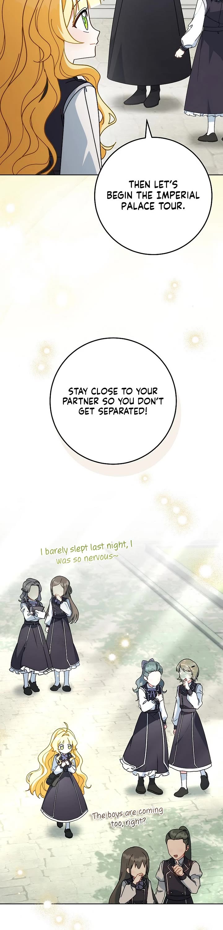 Can I Cry Now? Chapter 5 page 34 - Chapter 5
