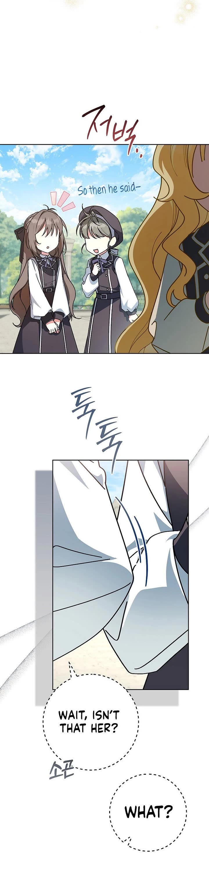 Can I Cry Now? Chapter 5 page 35 - Chapter 5