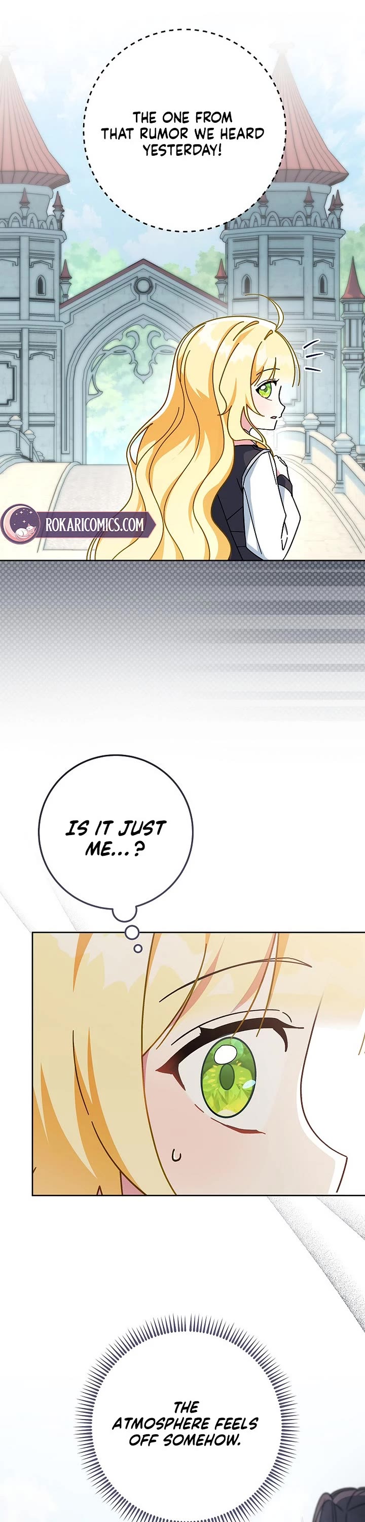Can I Cry Now? Chapter 5 page 36 - Chapter 5