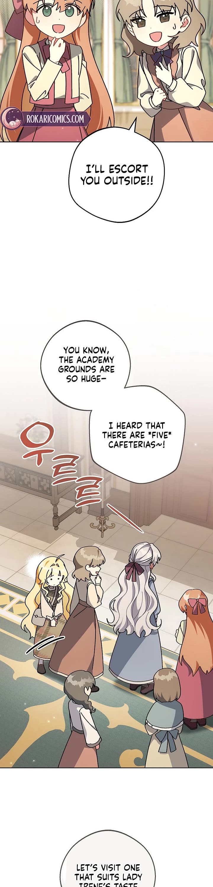 Can I Cry Now? Chapter 5 page 9 - Chapter 5