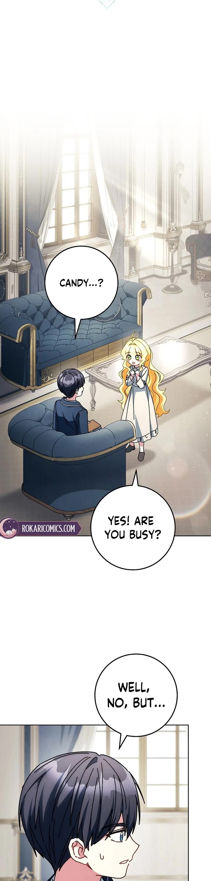 Can I Cry Now? Chapter 50 page 26 - Chapter 50