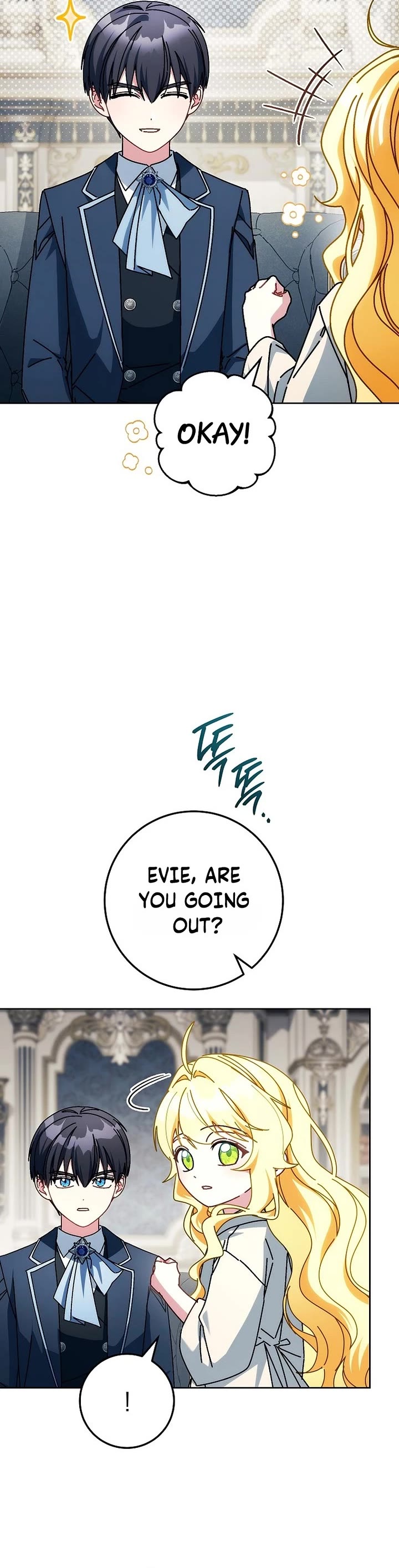 Can I Cry Now? Chapter 50 page 30 - Chapter 50