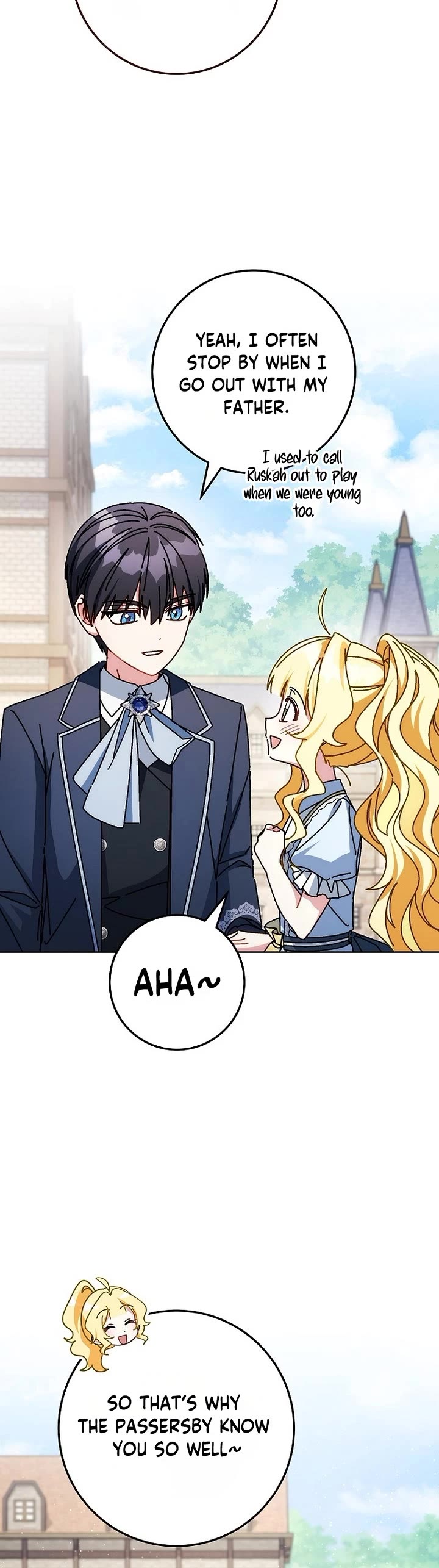 Can I Cry Now? Chapter 50 page 36 - Chapter 50