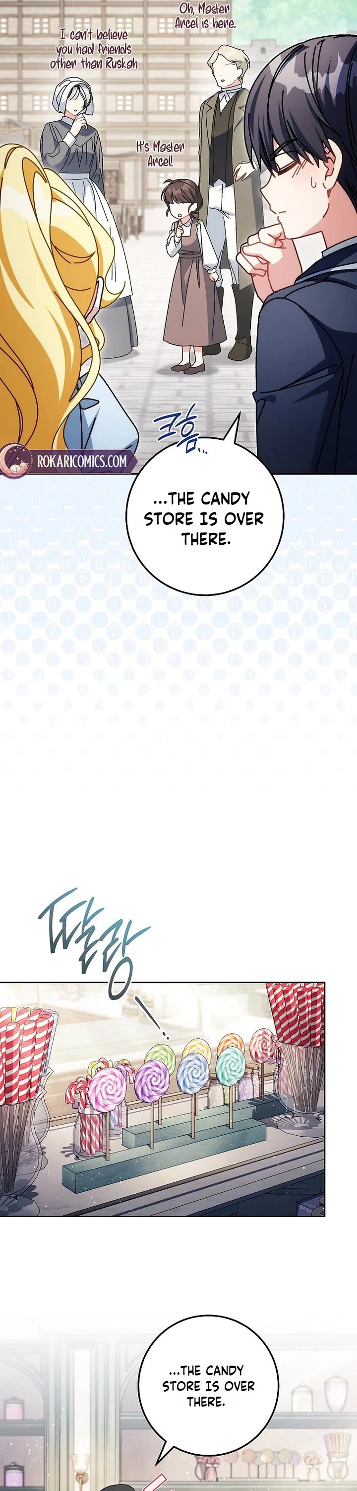 Can I Cry Now? Chapter 50 page 37 - Chapter 50