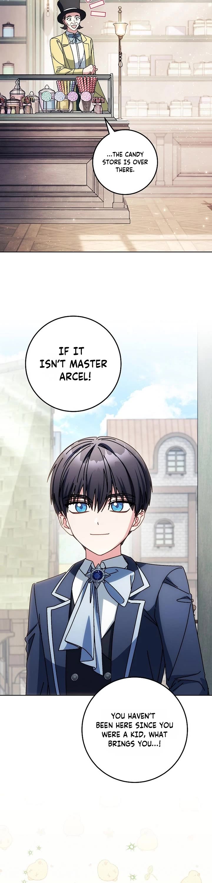Can I Cry Now? Chapter 50 page 38 - Chapter 50