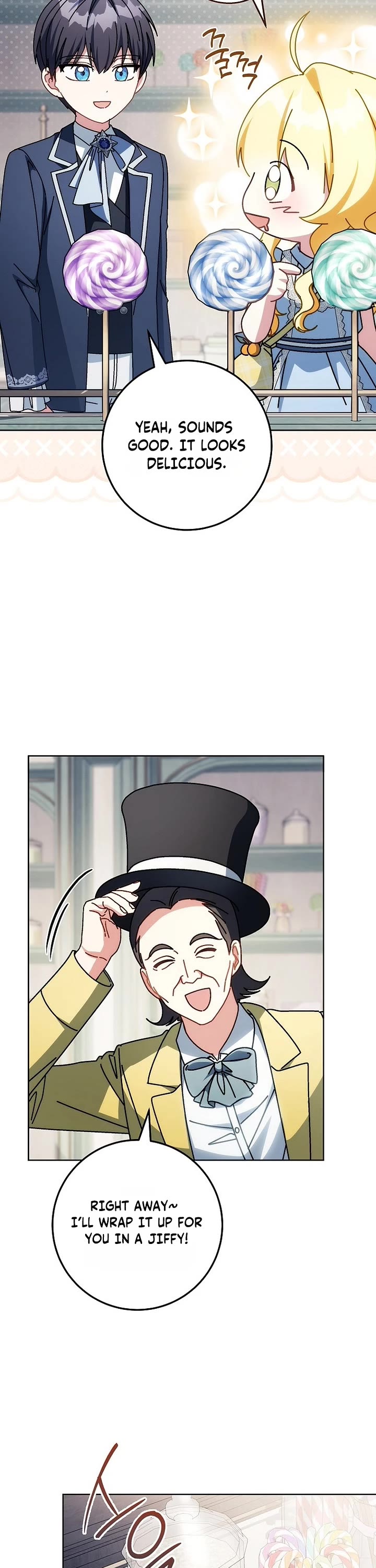 Can I Cry Now? Chapter 50 page 45 - Chapter 50