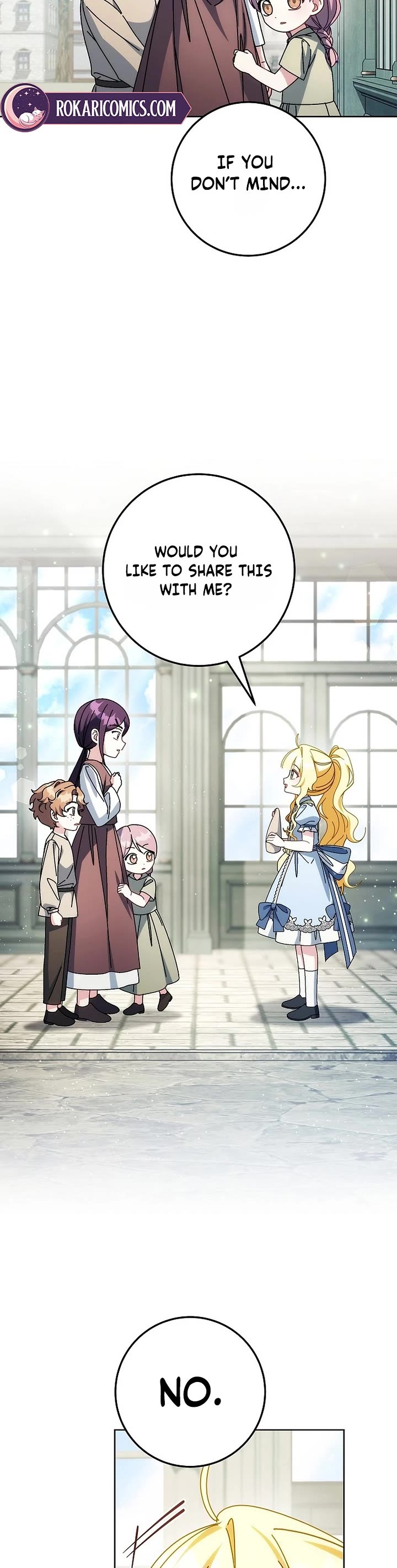 Can I Cry Now? Chapter 51 page 10 - Chapter 51