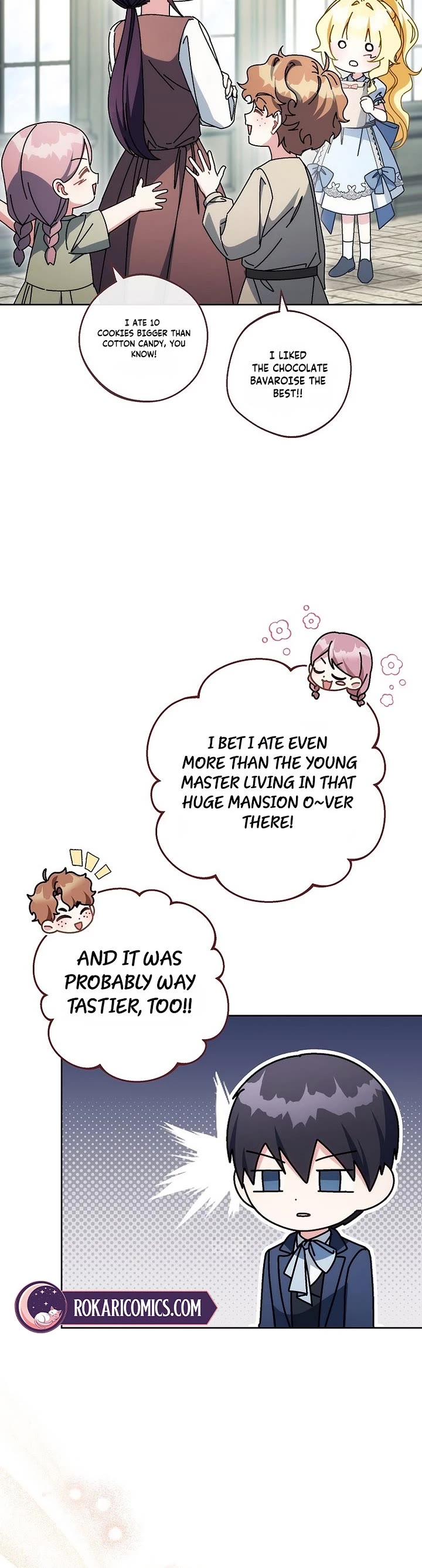Can I Cry Now? Chapter 51 page 14 - Chapter 51