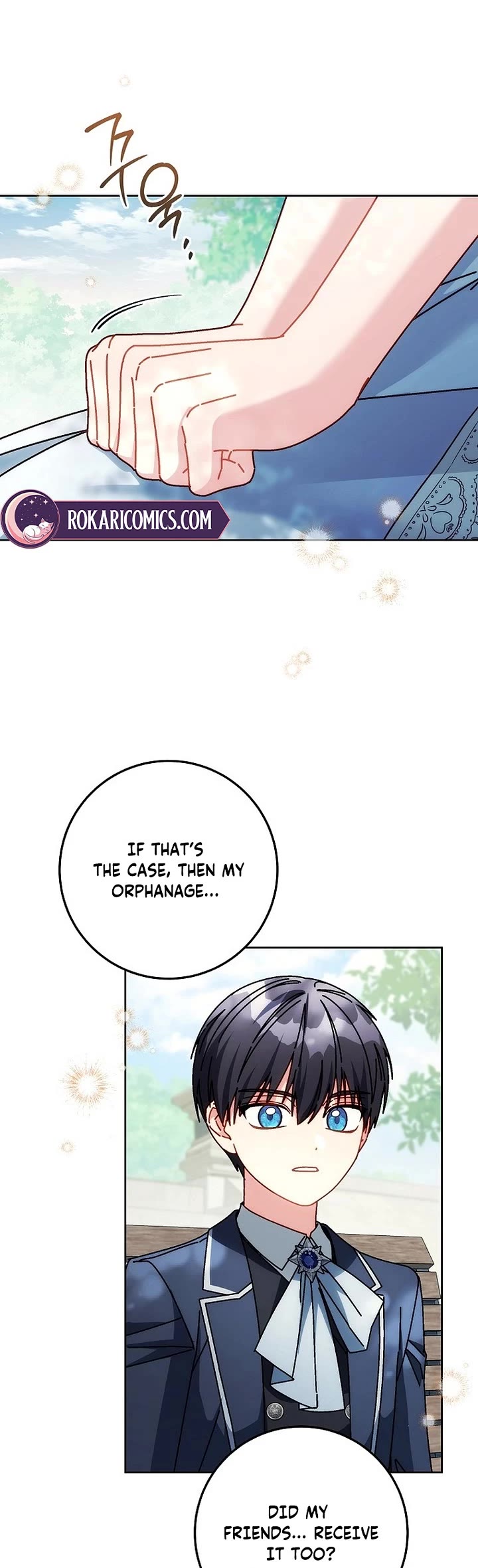 Can I Cry Now? Chapter 51 page 22 - Chapter 51