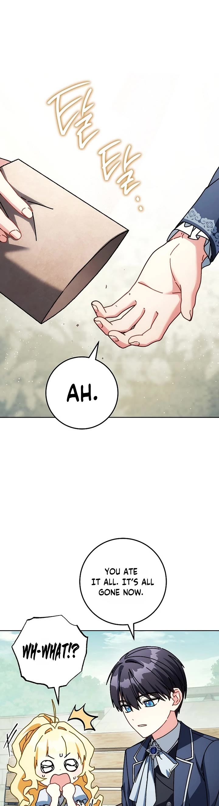 Can I Cry Now? Chapter 51 page 34 - Chapter 51