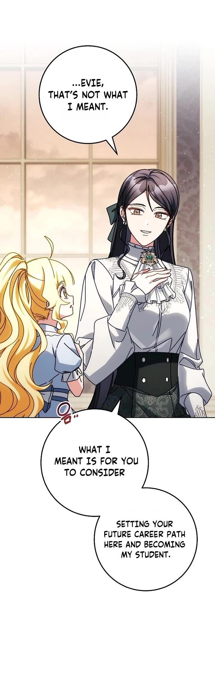 Can I Cry Now? Chapter 52 page 12 - Chapter 52