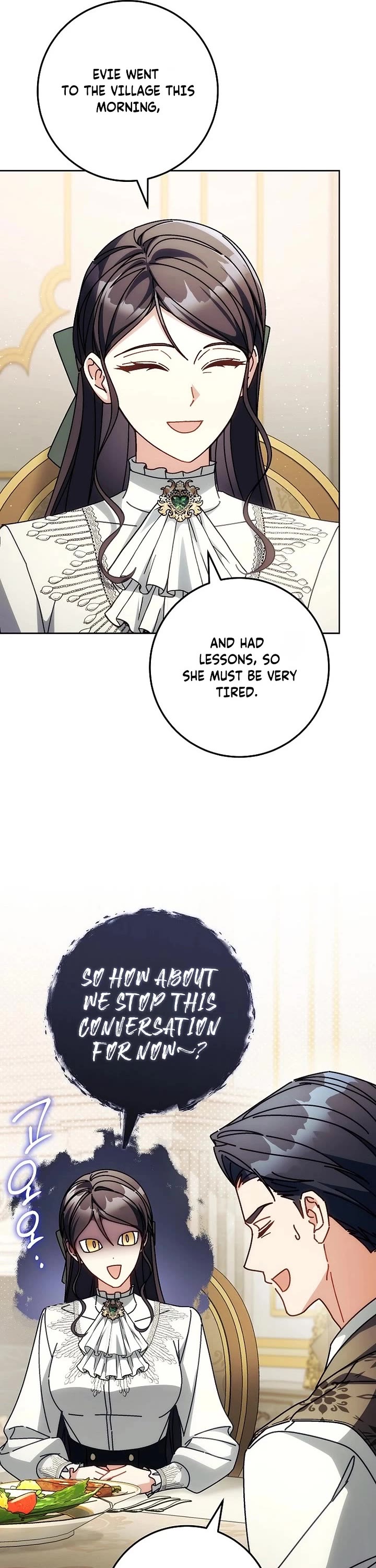 Can I Cry Now? Chapter 52 page 28 - Chapter 52