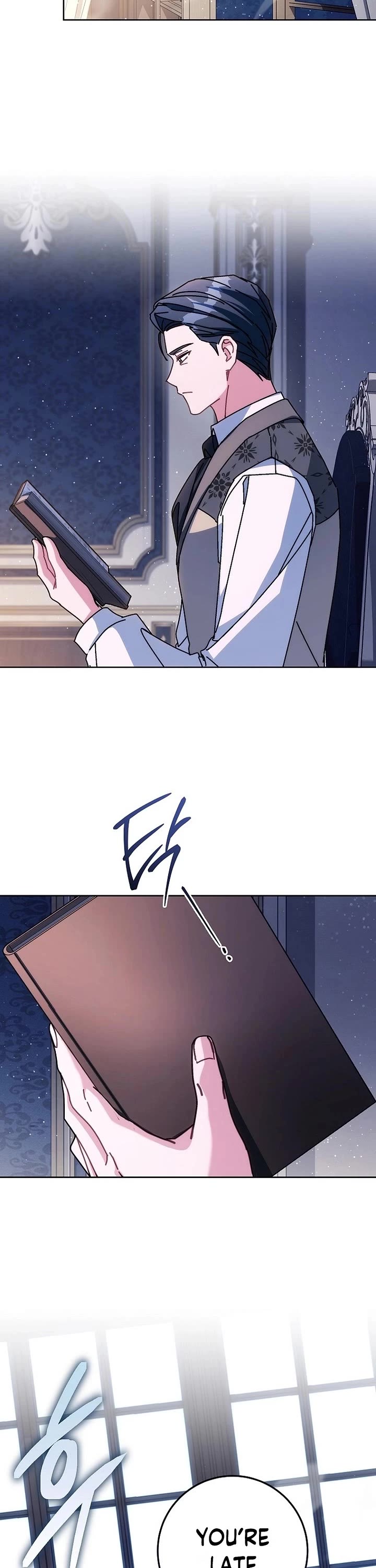 Can I Cry Now? Chapter 52 page 34 - Chapter 52